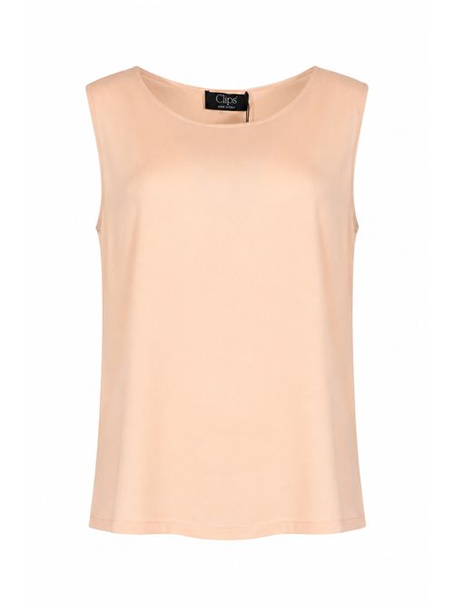 Top in raso Clips | E449 942000072